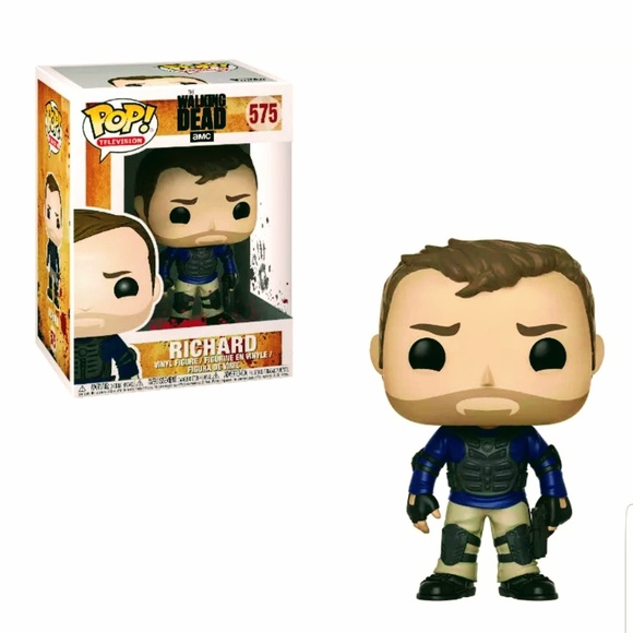 funko pop walking dead 2019